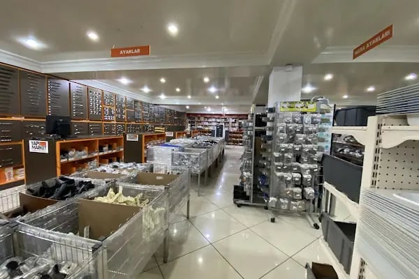 Starwood Yapı Market Ankara - Resim 1