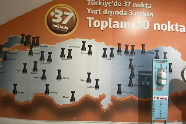 Starwood Yapı Market Ankara - Resim 13