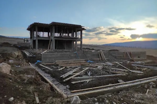 Ayaş Vadi Köy Villaları - Resim 18