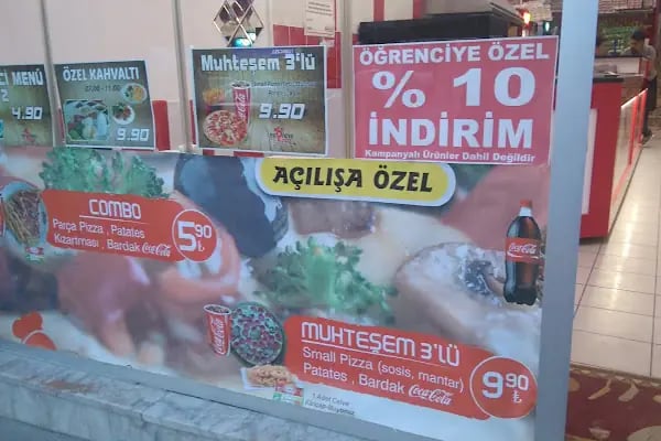 Mega Express Pizza Beyşehir Şubesi - Resim 3