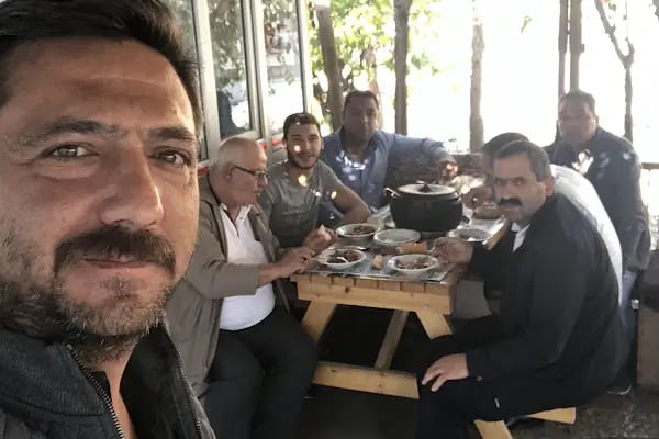 Soma Beşyol Taksi Durağı - Resim 7