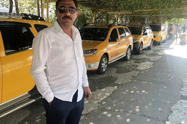 Soma Beşyol Taksi Durağı - Resim 5