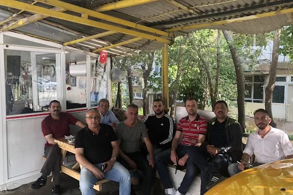 Soma Beşyol Taksi Durağı - Resim 4