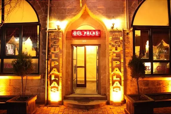otel Gül Palas - Resim 6