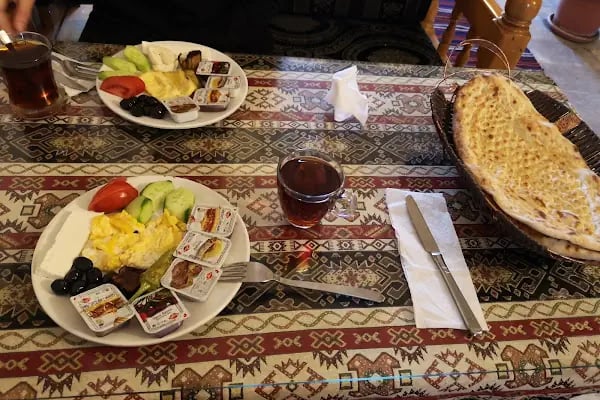 otel Gül Palas - Resim 12