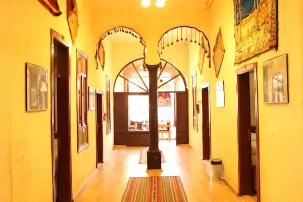 otel Gül Palas - Resim 3