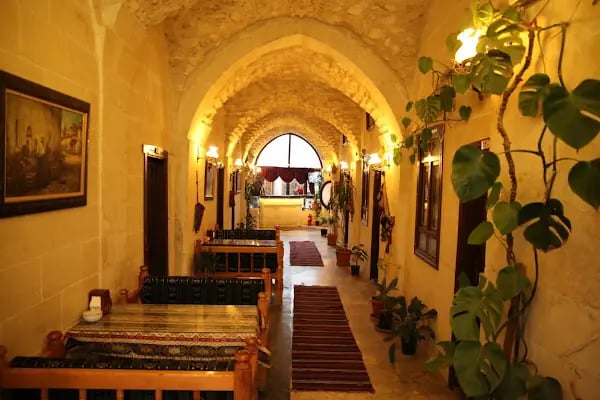 otel Gül Palas - Resim 7