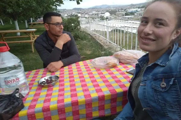 Bergama İlçesi Pazar yeri - Resim 6