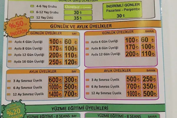Çağdaş Aqua Park - Resim 18