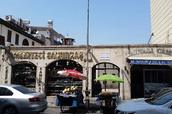 Tahtalı Cami - Resim 3