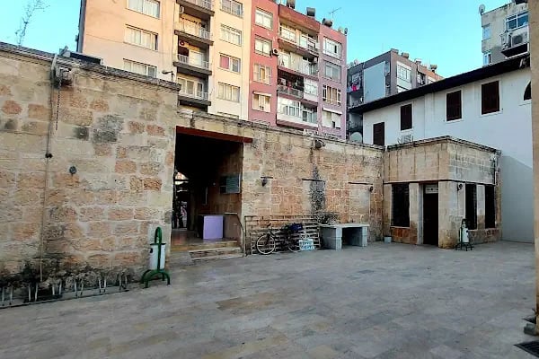 Tahtalı Cami - Resim 19