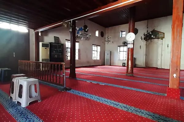 Tahtalı Cami - Resim 12