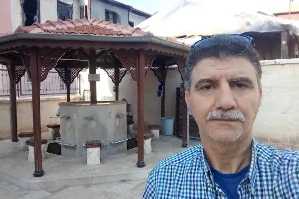 Tahtalı Cami - Resim 16
