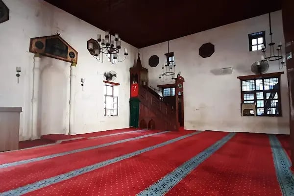 Tahtalı Cami - Resim 4
