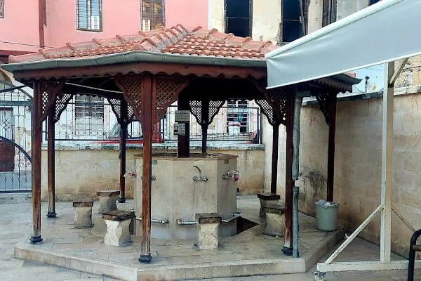 Tahtalı Cami - Resim 8