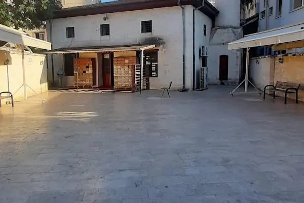 Tahtalı Cami - Resim 2