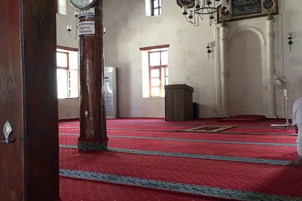 Tahtalı Cami - Resim 14