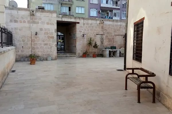 Tahtalı Cami - Resim 11