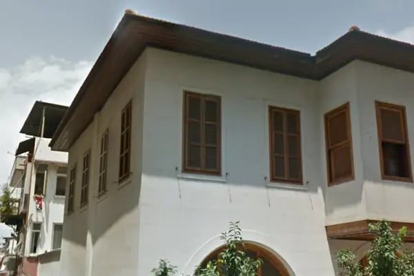 Tahtalı Cami - Resim 10