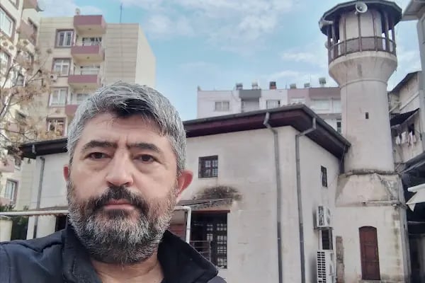 Tahtalı Cami - Resim 20