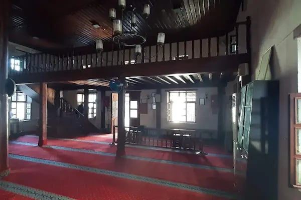 Tahtalı Cami - Resim 15
