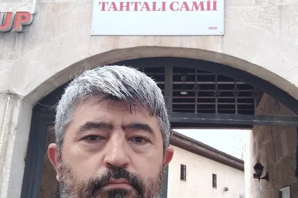 Tahtalı Cami - Resim 17