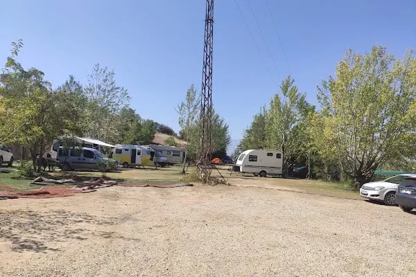 Tepe Camping - Resim 5