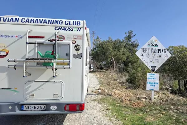 Tepe Camping - Resim 19