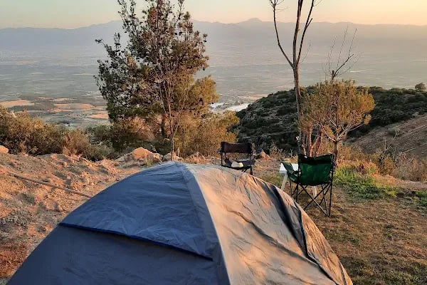 Tepe Camping - Resim 8