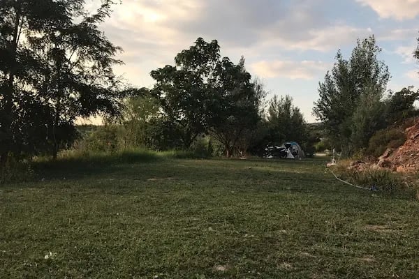 Tepe Camping - Resim 16