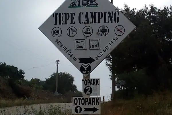 Tepe Camping - Resim 14