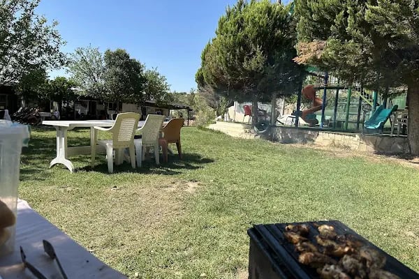 Tepe Camping - Resim 10