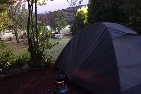 Tepe Camping - Resim 11