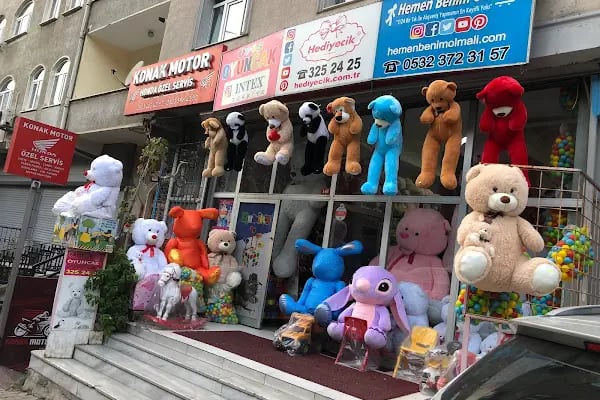 Üfiş Oyuncak Hediyecik HemenbenimolmaliOyuncak Mağaza - Resim 16