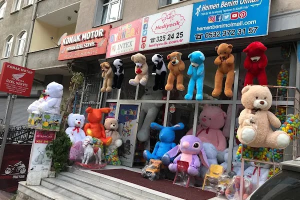 Üfiş Oyuncak Hediyecik HemenbenimolmaliOyuncak Mağaza - Resim 13