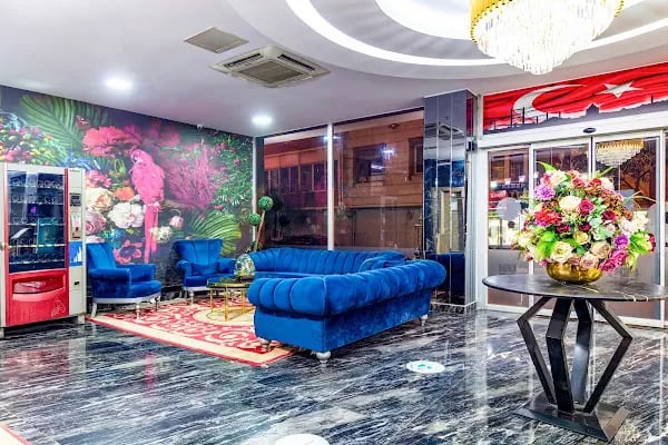 Dem İstanbul Hotel - Resim 4