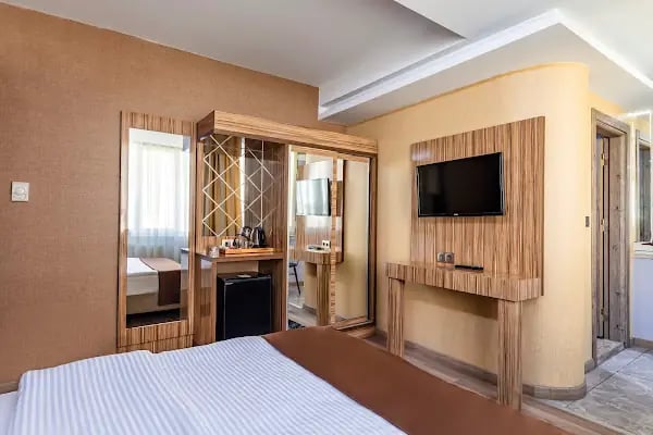Dem İstanbul Hotel - Resim 7