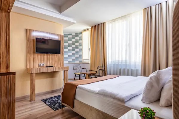 Dem İstanbul Hotel - Resim 2