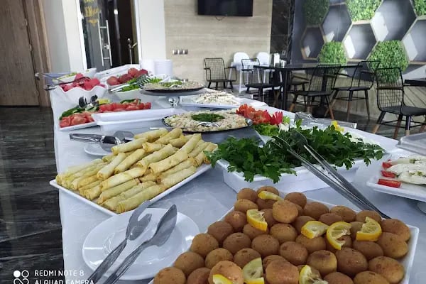 Dem İstanbul Hotel - Resim 13