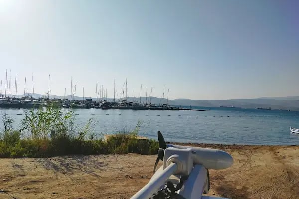 Egesu Güllük Marina - Resim 9