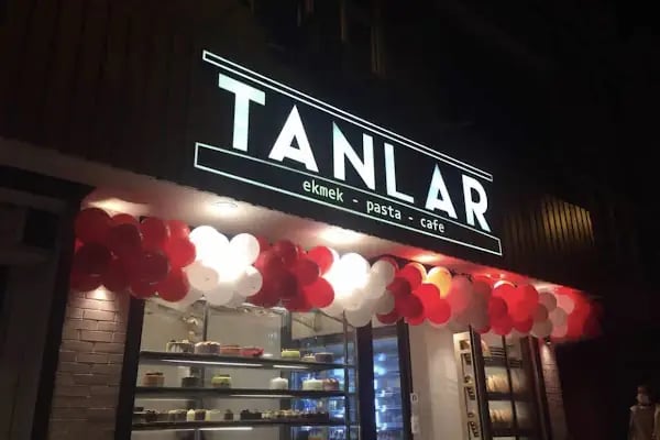 Tanlar Ekmek-Pasta - Resim 15