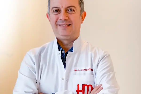 Op. Dr. Hasan Mercan Muayenehanesi - Resim 1