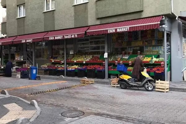 Esen Market - Resim 2