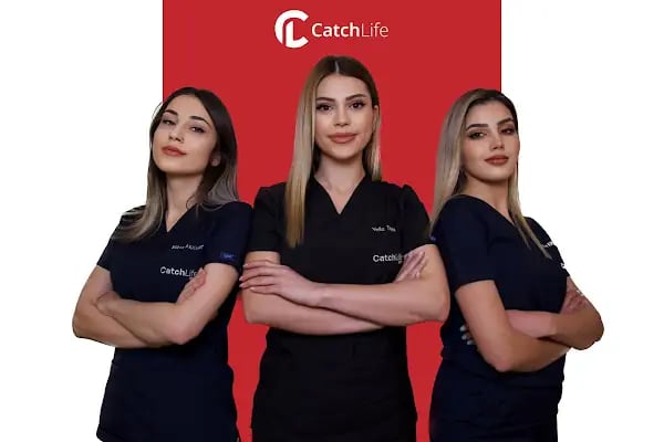 Saç Ekim Merkezi CatchLife | Hair Transplantation Antalya - Resim 9