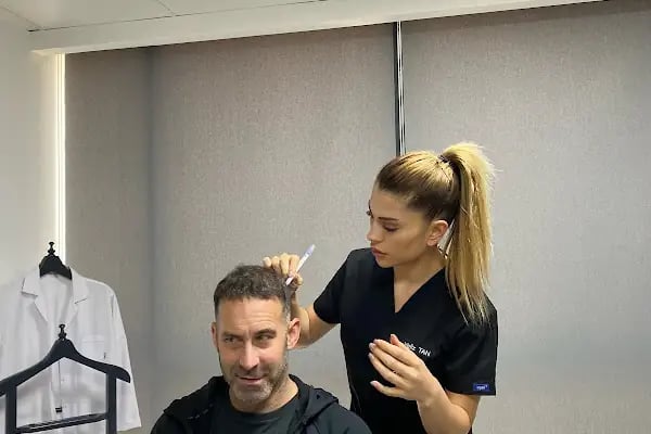 Saç Ekim Merkezi CatchLife | Hair Transplantation Antalya - Resim 4