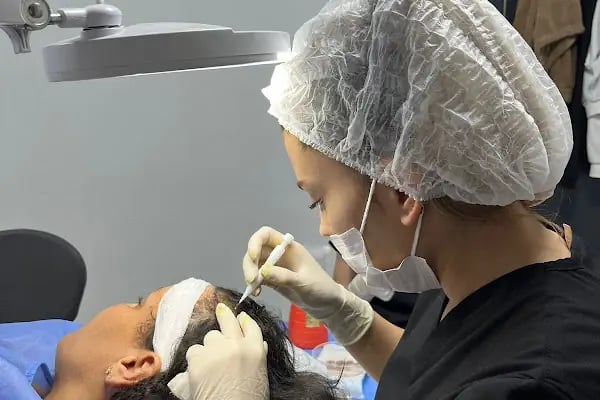 Saç Ekim Merkezi CatchLife | Hair Transplantation Antalya - Resim 13