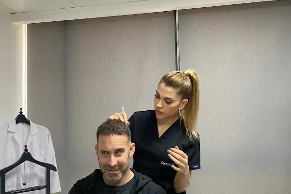 Saç Ekim Merkezi CatchLife | Hair Transplantation Antalya - Resim 11