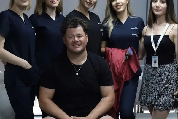 Saç Ekim Merkezi CatchLife | Hair Transplantation Antalya - Resim 7