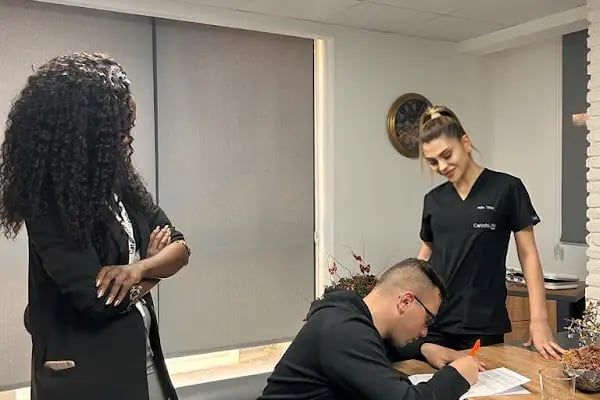 Saç Ekim Merkezi CatchLife | Hair Transplantation Antalya - Resim 16