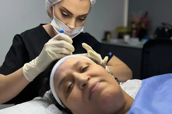 Saç Ekim Merkezi CatchLife | Hair Transplantation Antalya - Resim 14